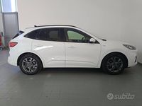 Usata Ford Kuga ST 119 CV (87 kW) 2021 Bianco SUV
