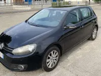 Usata VW Golf VI 105 CV (77 kW) 2011 Utilitaria
