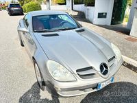 Usata Mercedes SLK200 2005 Cabrio