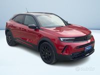 Usata Opel Mokka S 100 CV (73 kW) 2022 Rosso SUV