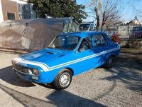 Usata Renault R12 1970 Blu Berlina