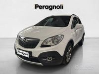 Usata Opel Mokka 140 CV (102 kW) 2014 Grigio SUV