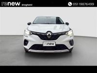 Usata Renault Captur Techno 160 CV (117 kW) 2022 Bianco SUV