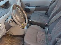 Usata Renault Modus 2010 Grigio Monovolume