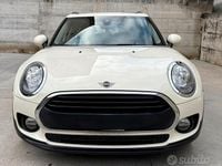Usata Mini One D 116 CV (85 kW) 2019 Bianco Utilitaria