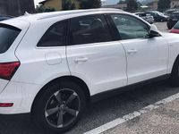 Usata Audi Q5 S-Line 143 CV (105 kW) 2014 Bianco SUV