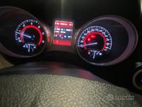 Usata Fiat Freemont 170 CV (125 kW) 2014 Blu SUV