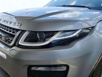 Usata Land Rover Range Rover evoque HSE 150 CV (110 kW) 2018 Argento SUV