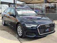 Usata Audi A6 Business Plus 163 CV (119 kW) 2022 Blu Station wagon