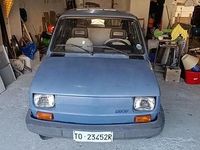 Usata Fiat 126 1991 Grigio Utilitaria