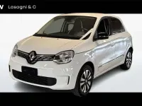 Usata Renault Twingo Techno 30 kW (42 CV) 2023 Bianco Utilitaria