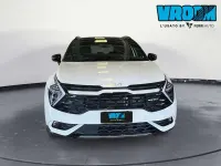Usata Kia Sportage GT-Line 160 CV (117 kW) 2025 Bianco SUV