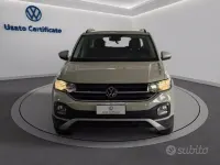 Usata VW T-Cross Style 110 CV (80 kW) 2023 Ascot grey SUV