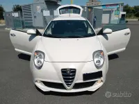 Usata Alfa Romeo MiTo Progression 85 CV (62 kW) 2012 Beige Utilitaria