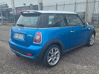 Usata Mini Cooper S Chili 175 CV (128 kW) 2009 Utilitaria