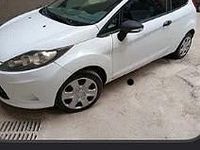 Usata Ford Fiesta 68 CV (50 kW) 2009 Bianco Berlina