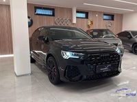 Usata Audi RS Q3 Sportback 400 CV (294 kW) 2023 Nero SUV