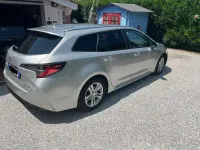 Usata Suzuki Swace Cool 98 CV (72 kW) 2021 Argento Station wagon