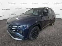 Nuova Hyundai Tucson Blackline 136 CV (100 kW) 2026 Blu/azzurro SUV