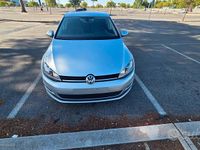 Usata VW Golf VII 105 CV (77 kW) 2013 Grigio Berlina