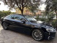 Usata Audi A5 Advanced 190 CV (139 kW) 2017 Coupé