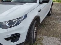 Usata Land Rover Discovery Sport 2019 Bianco SUV