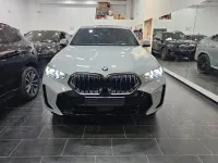 Usata BMW X6 M Sport 297 CV (218 kW) 2024 Grigio SUV