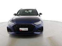 Usata Audi RS4 Ambiente 450 CV (330 kW) 2023 Blu navarra met Station wagon