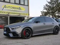 Begagnad Mercedes A45 AMG Premium Plus 420 HK (308 kW) 2024 Grå Sedan
