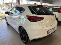 Usata Mazda 2 Homura-Line 75 CV (55 kW) 2023 Bianco Utilitaria