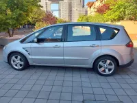 Usata Ford S-MAX S 140 CV (102 kW) 2010 Argento Monovolume