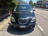 Usata Lancia Musa 95 CV (69 kW) 2009 Nero Monovolume