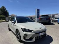 Usata Cupra Leon 150 CV (110 kW) 2025 Taiga grey Berlina