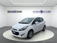Usata Hyundai ix20 Comfort 90 CV (66 kW) 2014 Bianco Utilitaria