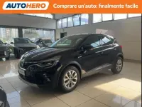 Usata Renault Captur Intens 145 CV (106 kW) 2022 Nero SUV