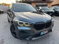 Usata BMW X1 Sport Line 150 CV (110 kW) 2021 Grigio SUV