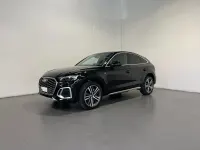 Usata Audi Q5 Sportback S-line plus 204 CV (150 kW) 2025 Nero SUV