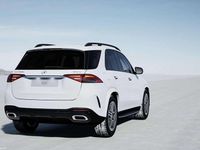 Nuova Mercedes GLE300 Advanced 269 CV (197 kW) 2026 Bianco SUV