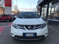 usata Nissan Murano 2.5 dCi Tekna