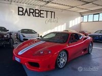 Usata Ferrari 360 414 CV (304 kW) 2004 Rosso Coupé