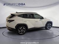 Usata Hyundai Tucson 136 CV (100 kW) 2021 Bianco SUV