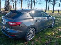 Usata Maserati Levante 250 CV (183 kW) 2020 Grigio SUV