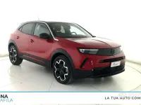 Usata Opel Mokka Ultimate 136 CV (100 kW) 2024 Rosso/ tetto nero SUV