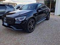 Usata Mercedes GLC43 AMG AMG 390 CV (286 kW) 2021 Nero SUV