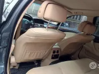 Usata BMW 520 170 CV (125 kW) 2009 Grigio Station wagon