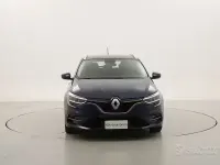 Usata Renault Mégane GrandTour Business 116 CV (85 kW) 2021 Blu Station wagon