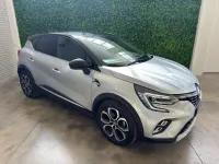 Usata Renault Captur Intens 101 CV (74 kW) 2023 Argento SUV