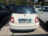 Usata Fiat 500 69 CV (50 kW) 2023 Bianco Utilitaria