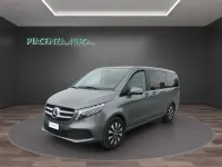 Käytetty Mercedes V300 Executive 239 HP (175 kW) 2023 Harmaa Tila-auto