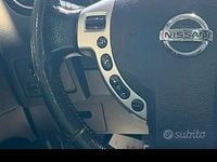 Usata Nissan Qashqai N-TEC 150 CV (110 kW) 2011 Grigio SUV